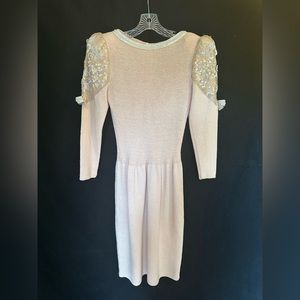 VINTAGE Don Sayres For Wellmore Knit Dress. Size 8